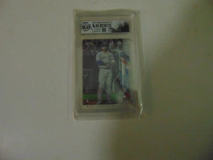 2020 HGA Topps Bo Bichette Mint 9 Rookie Baseball Sport Card - Bild 1 von 2