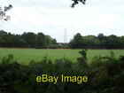 Photo 6x4 Farmland and pylon Bell Bar East of Kentish Lane (B158). c2016