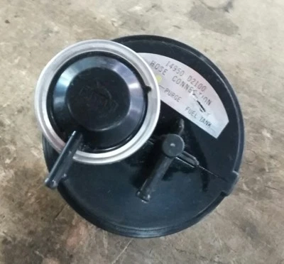 70S DATSUN 510 620 LIL HUSTLER CHARCOLE BOTE BONITAS PIEZAS DE FABRICANTE ORIGINAL Foto 1 de 4