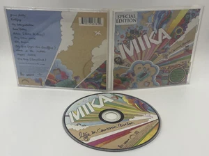 Life in Cartoon Motion by Mika ~ CD 2007 - Picture 1 of 2