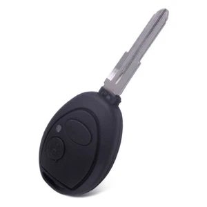 2 Button Remote Key Shell Fit For Land Rover Discovery II 1999-2004 Fob Case↔ - Picture 1 of 5