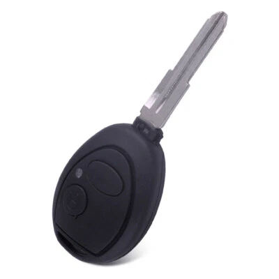 2 Button Remote Key Shell Fit For Land Rover Discovery II 1999-2004 Fob Case↔ - Image 1 of 4
