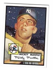 2007 Topps 52  - Finish Your Set - You Pick