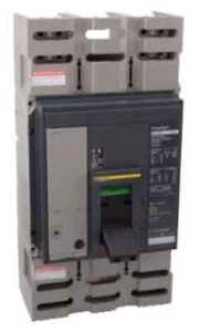 PJL36120 - Square D Feed-Thru 600V 1200A 3 pole circuit breaker 65kA@480V - Picture 1 of 3