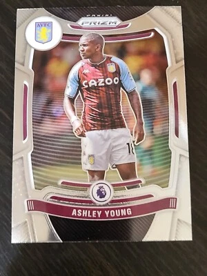 5 for 1  2021-22 Panini Prizm Premier League Soccer Aston Villa SEE DESCRIPTION - Image 1 of 4
