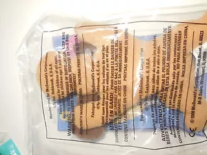 TY Teenie Beanies McDonald's Bones the Dog NIP - Picture 1 of 1
