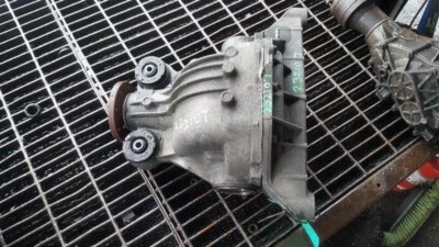 2007-2010 Mercury Mountaineer Rear Axle Differential Carrier 3.55 Ratio Foto 1 de 4