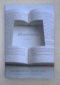 Homecoming: a novel, by Bernhard Schlink - Picture 1 of 1