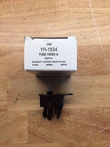 Interruptor de control de soplador HVAC delantero MOTORCRAFT YH-1934 - Imagen 1 de 3