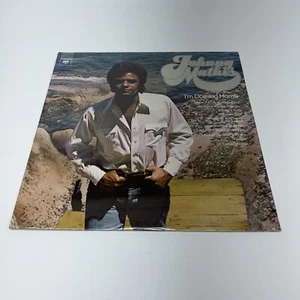 Johnny Mathis, I’m Coming Home, 12” Vinyl Record, NEW - Picture 1 of 6