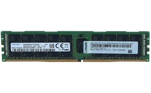 Lenovo - 4ZC7A08710 - TruDDR4 - DDR4 - module -  64 GB - DIMM 288-pin - 2933 MHz - Bild 1 von 3