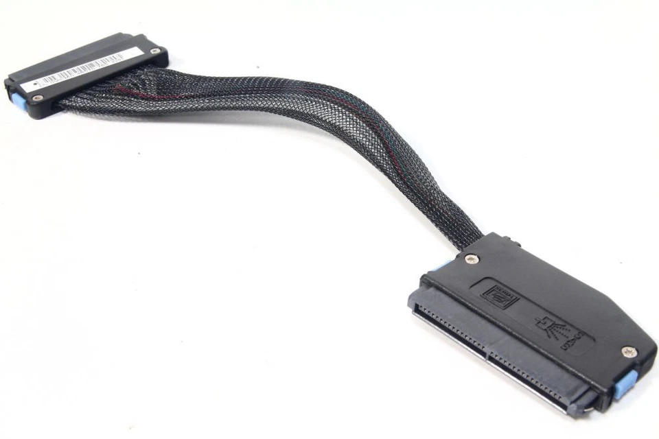 Dell 0MC360 SAS Backplane Cable Perc 5i 6i Controller PowerEdge 2950 MC360 - Image 1 of 1