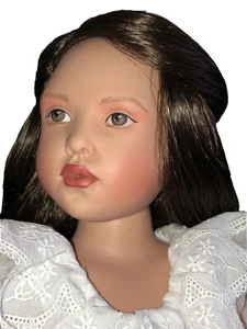 Kish & Co SUNDAY BEST "MOLLY" Helen Kish 16" (5PT) Brunette/Brown Eyes w Box - Picture 1 of 12