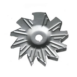 Alternator Fan Correct with Hook 68-69 All GM Models Camaro Chevelle - Picture 1 of 1