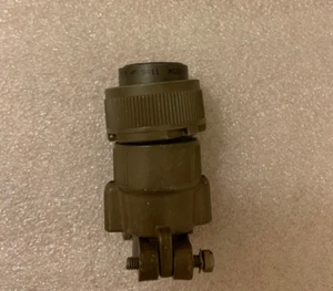 ITT Cannon Industrial MS3106F20-15S Connector  7 Pin Sockets Mil specs - Picture 1 of 4