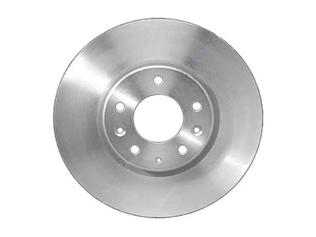 Front Brake Rotor For 2006-2012 Ford Fusion 2011 2007 2008 2009 2010 NT399BV - Image 1 of 1