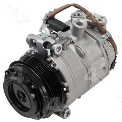 A/C Compressor 4 Seasons For 2017-2019 Mercedes-Benz GLE500 - Image 1 of 4