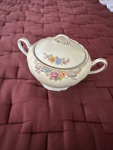 Vintage paul muller selb bavaria Sugar Bowl - Picture 1 of 11