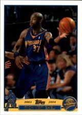 B1713- 2003-04 Topps Raccolta BK Scheda # S 201-265 -si Pick- 10 + Gratis US