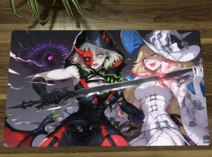 WVICM Diabellstar Diabellze of the Original Sin Playmat TCG CCG Juego de Cartas Mat - Imagen 1 de 4
