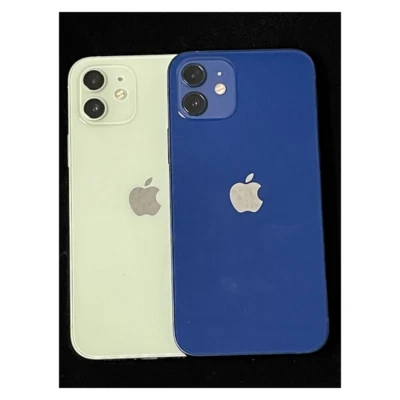 Apple iPhone 12 64GB 128GB Unlocked Verizon AT&T T-Mobile Black blue Green - Image 1 of 4
