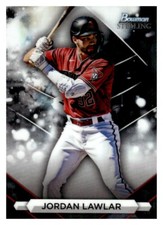 2023 Topps Bowman Sterling Prospects - BSP-53 Jordan Lawlar - Arizona
