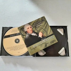 Joseph Haydn Klassische Kostbarkeiten 3 CD Boxset - Foto 1 di 3