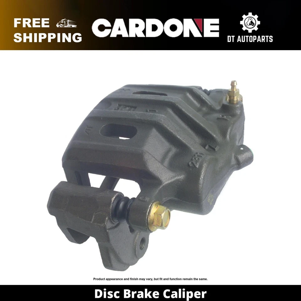 Pinza de freno de disco delantera derecha Cardone 1992 1993 para Dodge Stealth 1991-1996 tracción delantera Foto 1 de 4