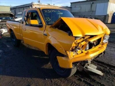 Used Left Door Mirror fits: 2008 Ford Ranger Manual L. painted cover Left Grade Foto 1 de 4