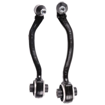 2PCS Front Rearward facing Lower Control Arms Kit For Mercedes-Benz C320 2003-05 - Image 1 of 4
