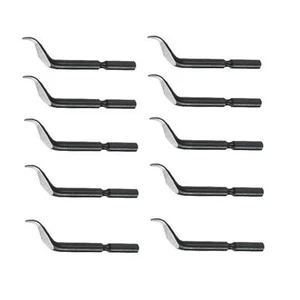 Shaviv E111 Thin Nosed Deburr Blades for Deburring Tool Pack of 10 - Picture 1 of 1