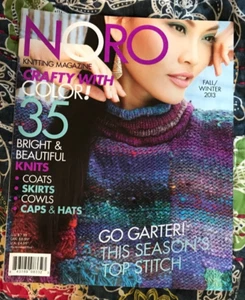 Noro Magazin Herbst/Winter 2013 - Bild 1 von 2