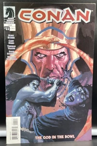 Cómics de Dark Horse #11 de Conan el Dios en el Cuenco - Imagen 1 de 1