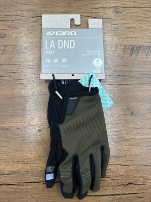 Guantes de ciclismo Giro La DND para mujer pequeños MTB bicicleta de montaña NUEVO Foto 1 de 3