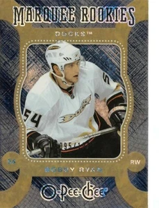 2007-08 O-Pee-Chee Micromotion Black #501 Bobby Ryan /100 - Bild 1 von 2