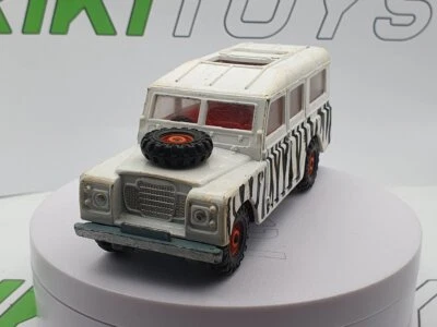 Land Rover 109 Safari Corgi Toys 1/35 - Immagine 1 di 3