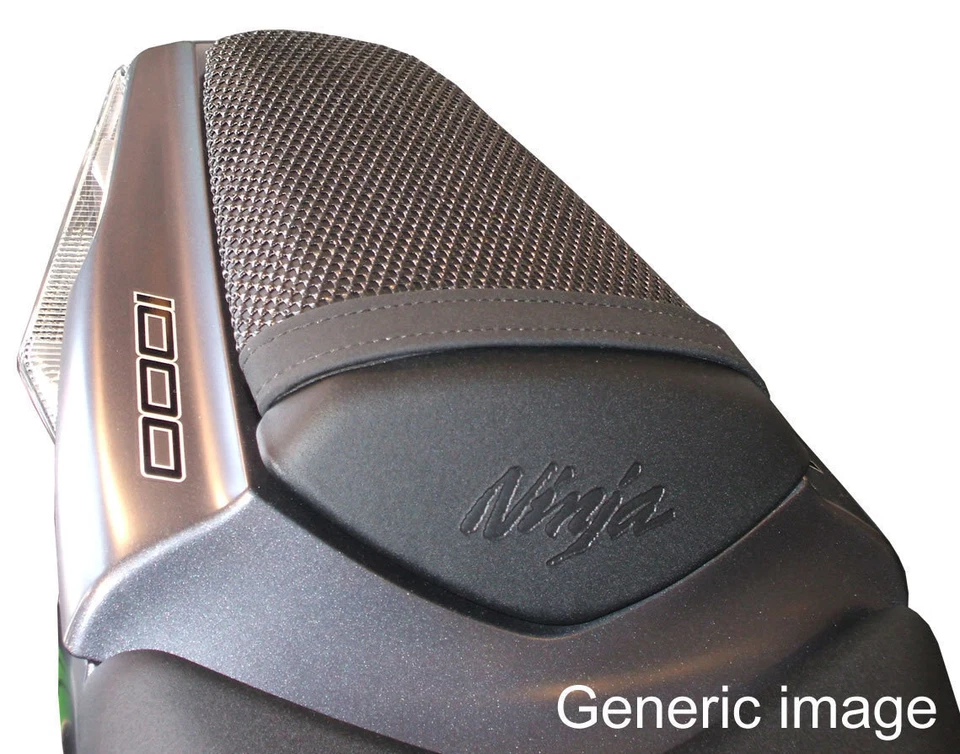 SUZUKI TL 1000R 1998-04 TRIBOSEAT ANTI-GLISSE ADHÉRENTE HOUSSE DE SELLE PASSAGER Foto 1 de 1