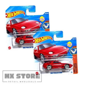 2025 HOT WHEELS MAINLINE CASE P 1983 PORSCHE 928 SERIES - Picture 1 of 7