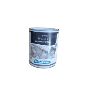 Renner Floor Prestige 750ml vernice per pavimenti colore tortora rb 2070 - Foto 1 di 1
