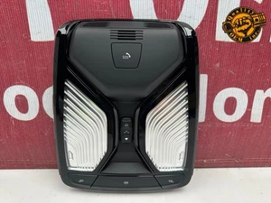 2019-24 BMW 3 4 5 M3 M440 X3 X4 X5 FRONT OVERHEAD READING DOME LIGHT LAMP SWITCH - Picture 1 of 8