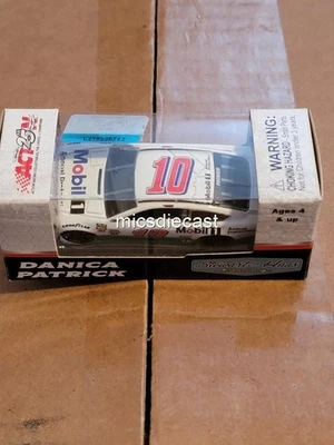 Raro envío gratuito 2017 Danica Patrick #10 Mobil 1 1:64 acción diecast SHR NUEVO EN CAJA Foto 1 de 4