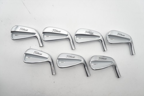 Titleist 620 MB Iron Set 5-PW Steel Stiff Right +3/4