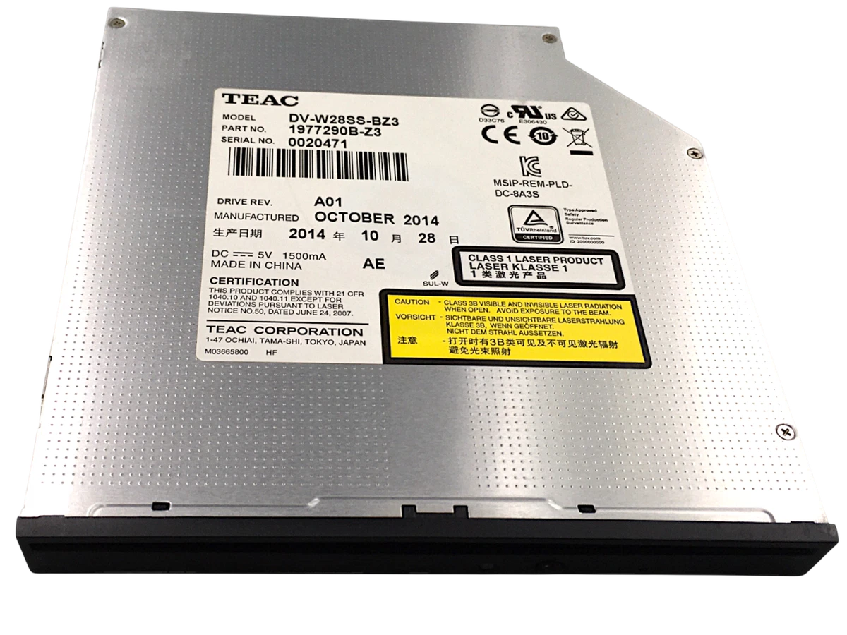 TEAC CD-RW DVD + RW CD, DVD & Blu-ray Drives for sale | eBay