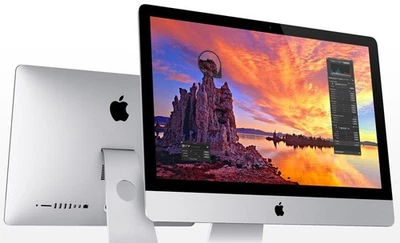 Apple iMac 27» 2012 Intel i5-3470 16GB 1TB HDD GTX 675 MX 10.13 - Изображение 1 из 4