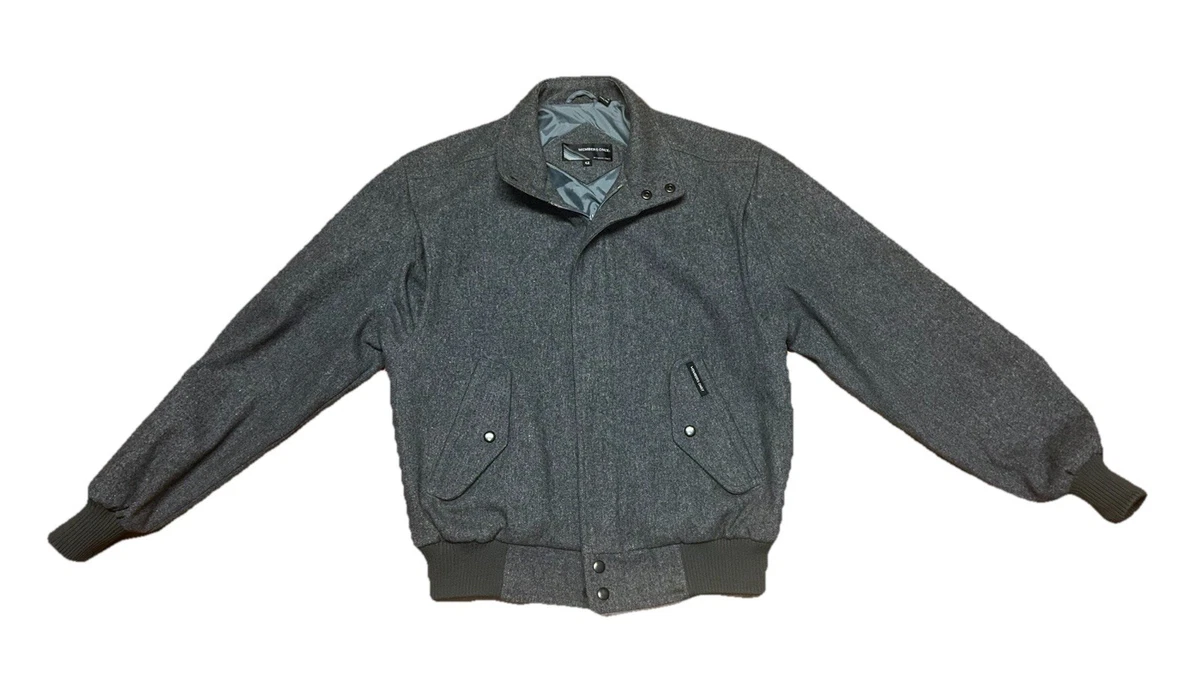 Members Only Coats, Jackets & Vests for Wool Outer Shell Men for