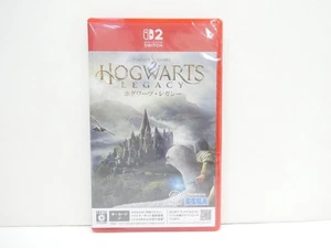 Nintendo Switch2 Hogwarts Legacy Spiel Software We2341 - Bild 1 von 2