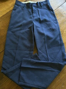 CHAPS Boy's Royal Blue(Youth) Size 10R - PreOwned Suit Pants - Picture 1 of 6