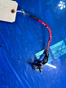 🐼 Genuine Honda Accord Battery Negative Cable Assy Ground P/N: 32600SDBA00 🌟 - Bild 1 von 7