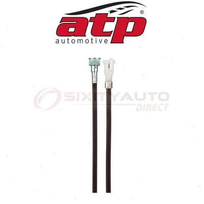 ATP Speedometer Cable for 1984-1989 Dodge Daytona - Electrical Lighting Body me - Изображение 1 из 4