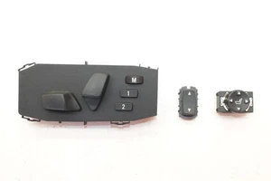 08-13 BMW M3 4.0L Driver Left Front Seat Adjustment Switch 6936979 - Picture 1 of 12
